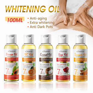 ���QKORMESIC���S����Body Essential oil����ȫ�����ð�Ħ�����l