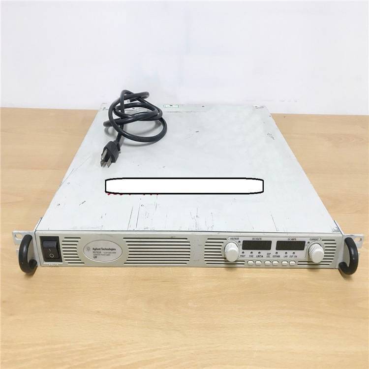 出售二手安捷伦N6762A N5763A电源模块