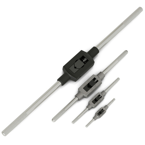 Bailey tap wrench hand tapping tap reamer adjustable manual reamer hand tapping tool