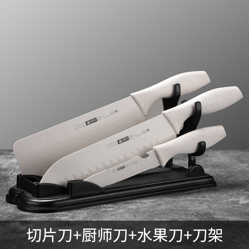 [밀짚] 3종세트 + 다귀칼홀더 [칼커버포함]-60°위 -18cm-110mm
