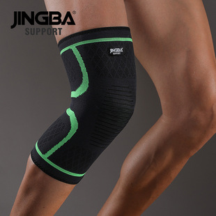 JINGBA sports knee pad adult knee warm basketball running cycling fitness protective gear outdoor manufacturer