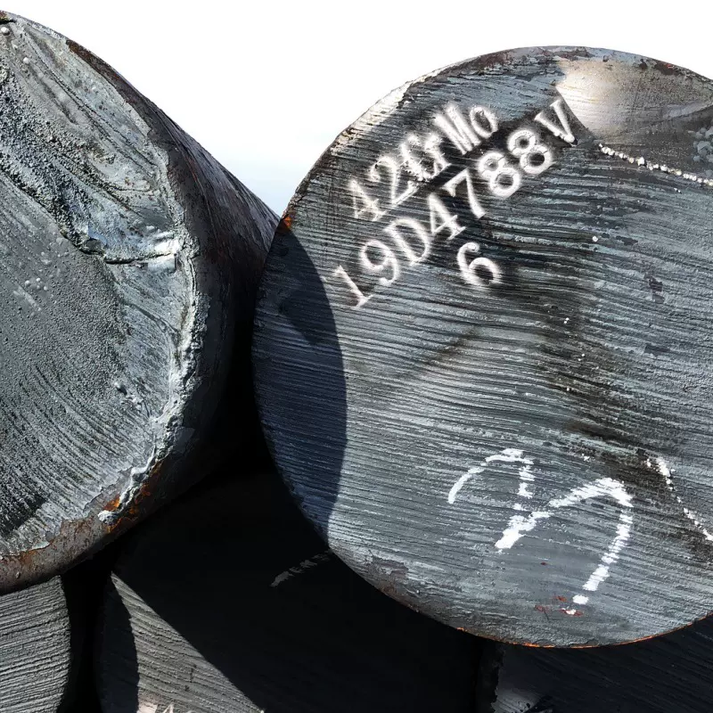 22SiMnCrNi2Mo（FF710）圆钢 圆棒 锻圆 凿岩钎杆用钢 锻造圆钢