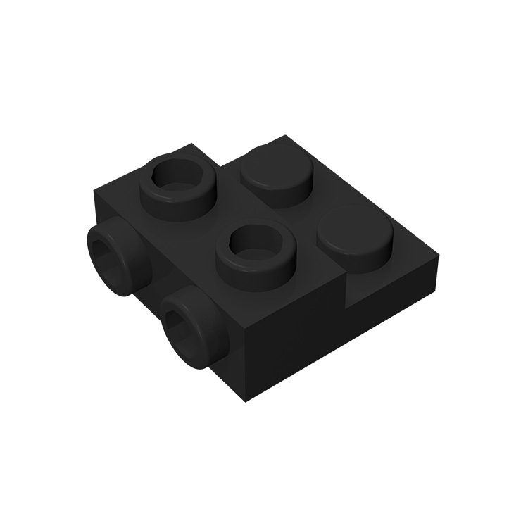 在庫あり 100 グラム互換性レゴ 99206 ビルディングブロック DIY 微粒子 2x2 特殊プレート部品はしごプレートクロスボーダー MOC|undefined