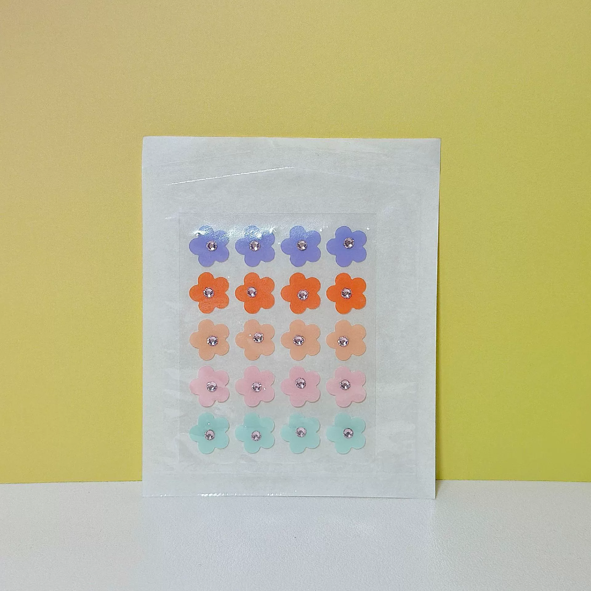 П patches от акне, основа от черных пятен, (посредничество через границу), 3 цвета