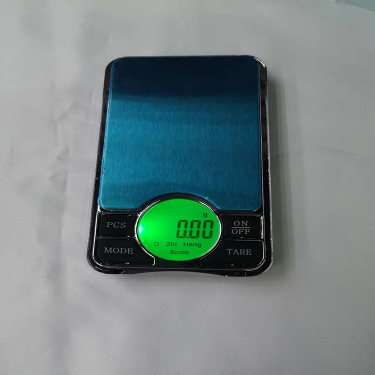 2021 nuevo 600g / 0.01g escala de joyería escala de oro escala de mano escala de oro 8279