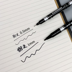 Art painting tools stroke hook edge note marker oil painting stroke wolf hair hook line pen hook line pen painting stroke brush