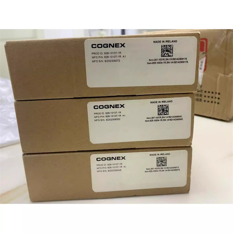 全新 COGNEX康耐视 CFG-8704E-000 采集卡 实拍现货 议价