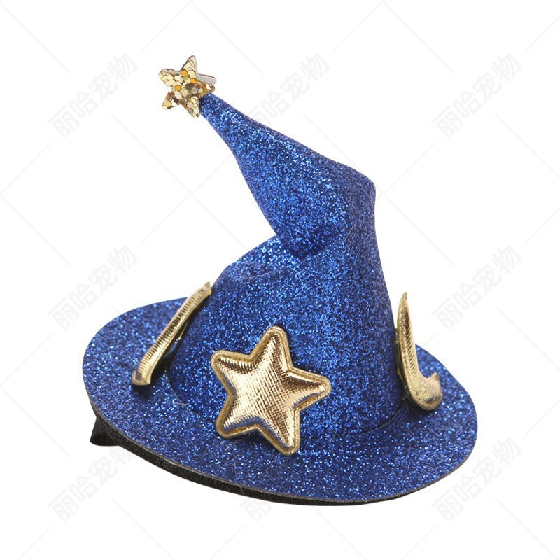 Halloween Ghost Festival disfrazado de mascota diablillos cuernos ornamentales tiara diadema accesorios para mascotas joyería diadema