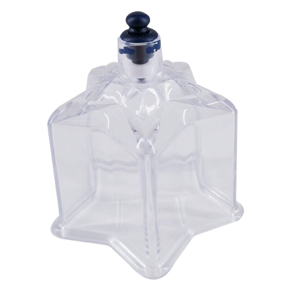 Банки для купажирования Dingyao в форме сердца/звезды, модная комбинация, собственная разработка, производитель банок для купажирования