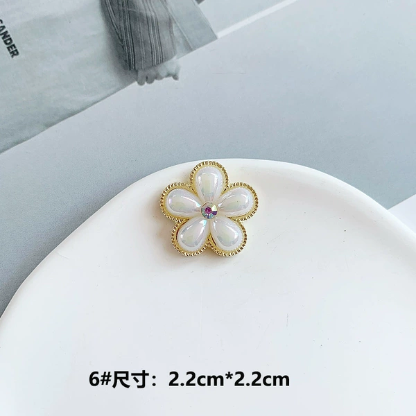 6# trumpet flower