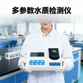 水质分析仪;粉尘采样仪;其他环境检测