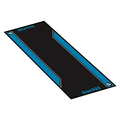 Cross-border Deplaceable Motorcycle Carpet Avtomobil döşəmə paspasları - 30-40120cm