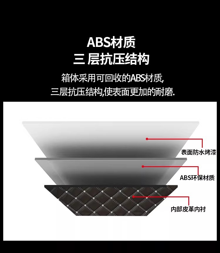 Suitable for Sanyang Hummingbird 125 Electric Vehicle Trunk, Battery Car Storage Box, Motorcycle Rear Trunk Modification Accessories