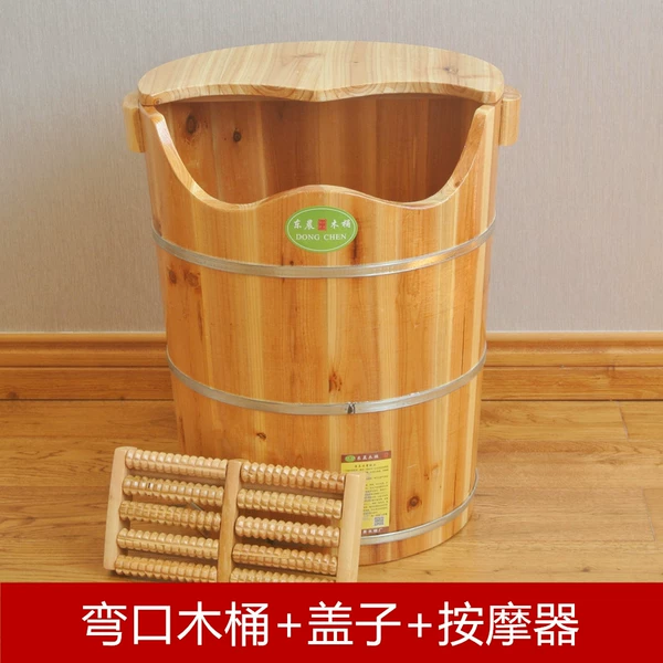 45 Bending barrel+lid+massage device