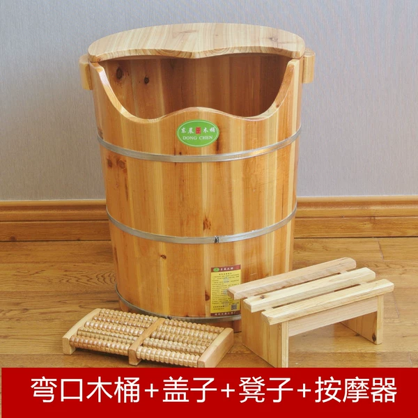 45 Bending Barrel+Cover+Stool+Massage