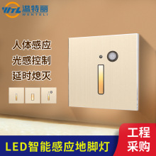̤����̨�A��LED���_��Ƕ��ʽ86�͸Б����_������led�Б���