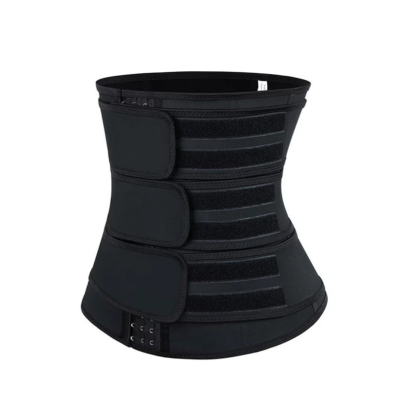 Cross -border CORSET Amazon Performance Source Closey Rubber Benefits Women's Back Sealing Reinforcement Exercise