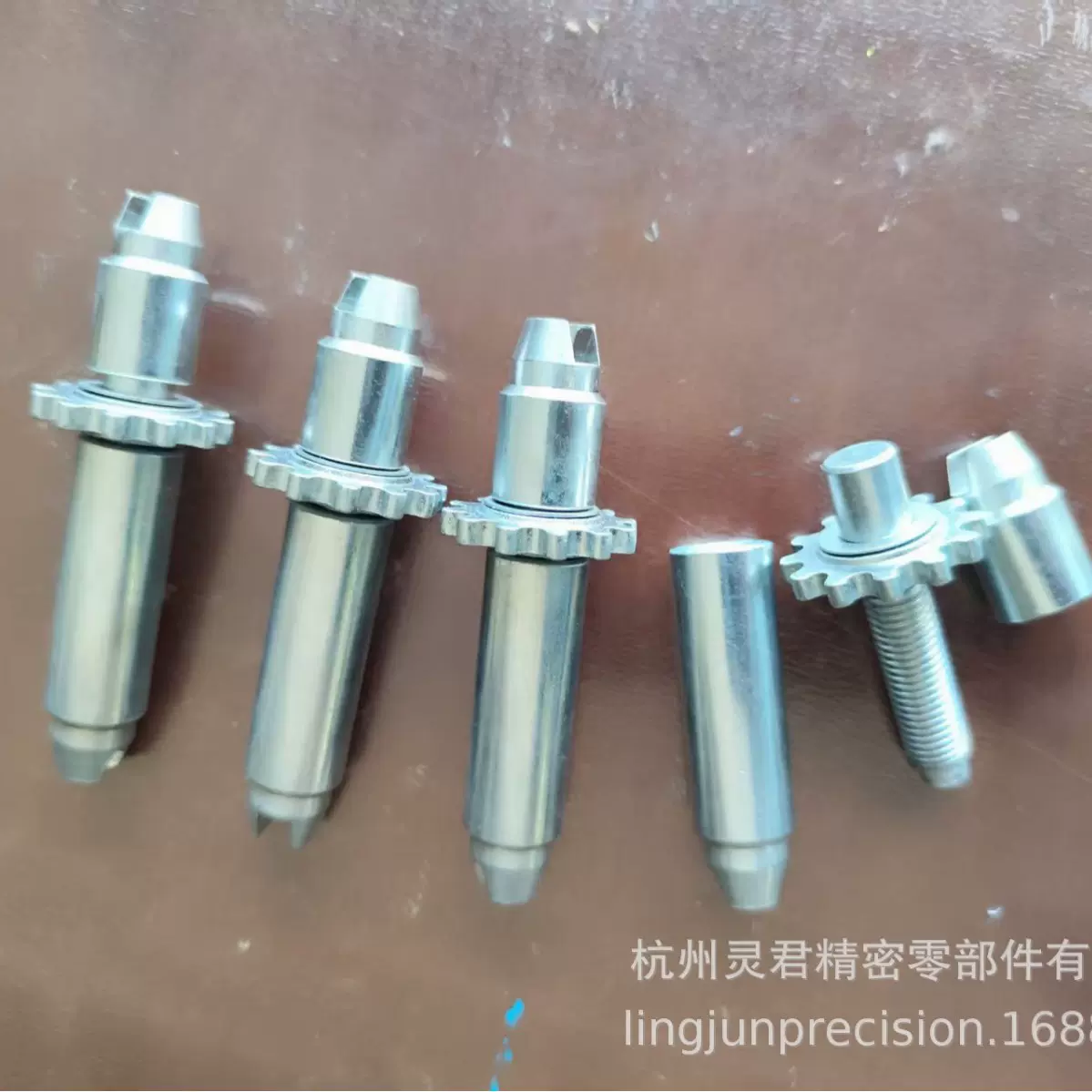 车辆制动系统制动器总成配件单双间隙调整机构左右刹车调整机构