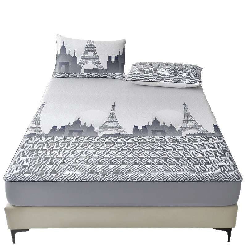 Summer silk mat