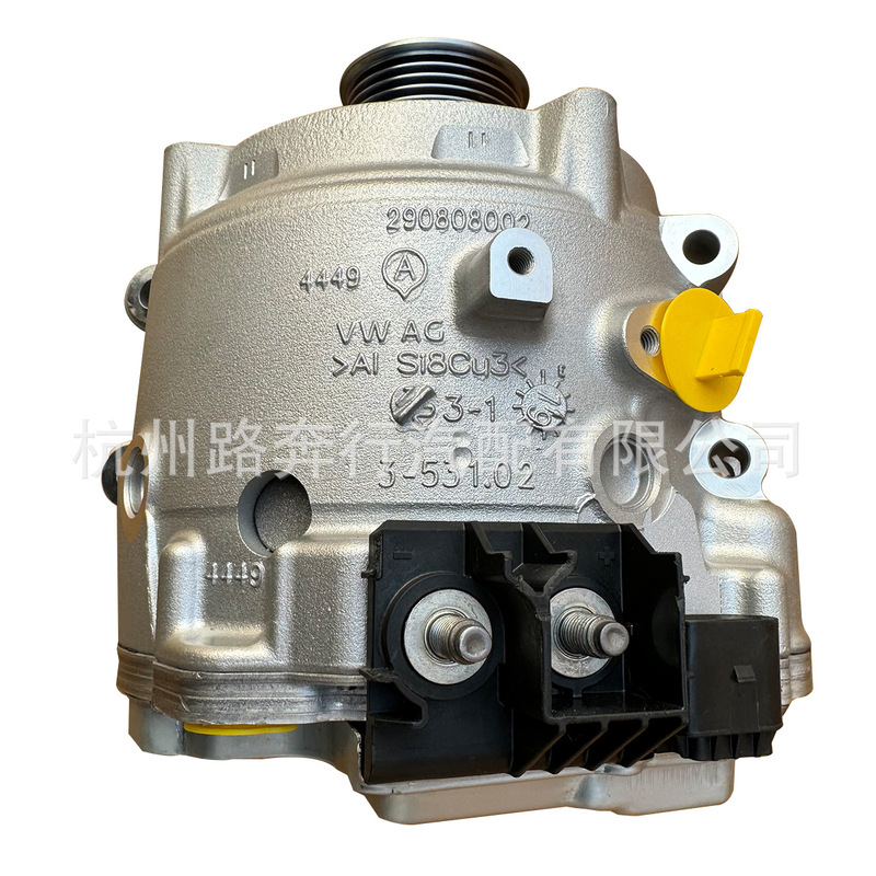 Suitable for Audi A8L New Model Mild Hybrid 48V Generator 290808002 4N0903028R 4N0903028N Suitable for Audi A8L New Model Mild Hybrid 48V Generator 290808002 4N0903028R 4N0903028N