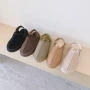 冬季加厚厚底外贸雪地靴