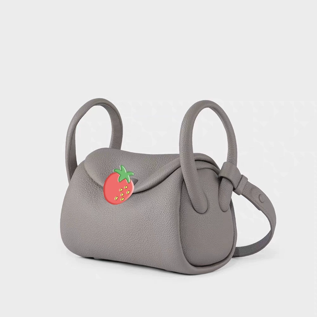 Kunogigi/Gu Liangji Поро Bag подушка подушка подушка подушки Сумка на лето Женская сумка через плечо 2024 новый