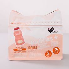 塑料食品自立包装袋猫狗粮零食异型袋坚果茶叶奶粉咖啡塑料铝箔