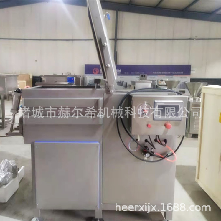 供应多功能肉类真空拌馅机 200.400.型拌料机 馅料搅拌加工设备