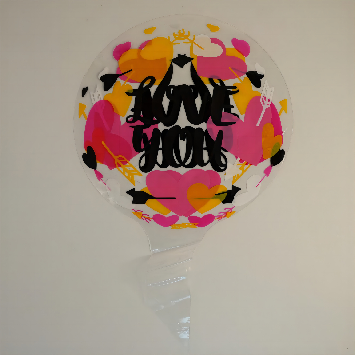 Globos Bobo 20” con Impresión — Decoración de Fiesta, Cumpleaños y Eventos