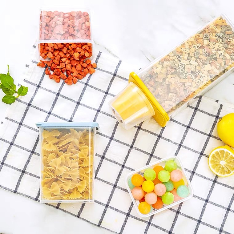 Libo Kitchen холодильник коробка для хранения запечатанных банок