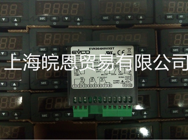 现货意大利美控 FK401TC FK501TC EVK421M7 EVK403M7 温控器EVCO