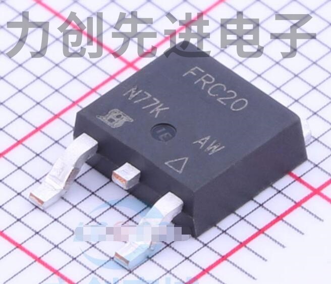 IRFRC20TRLPBF 封装 TO-252-2 MOS场效应管
