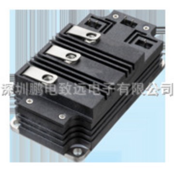 鹏电致远供QIS1260015超高压1200V逆变IGBT模块 电动汽车逆变器用