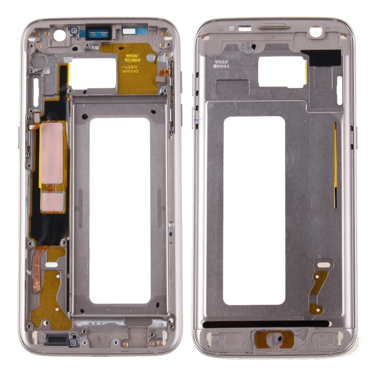 Aplicable a Samsung Aplicable a Galaxy S7 Edge / G935 LCD Front Frame / A Frame Branch