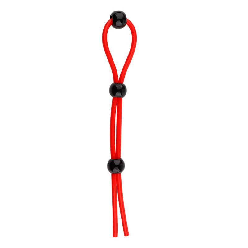 Силиконовая locking rope регулируемый размер задержки кольцо 7‑шт набор пенис кольцо овца глаз круг товары для взрослых