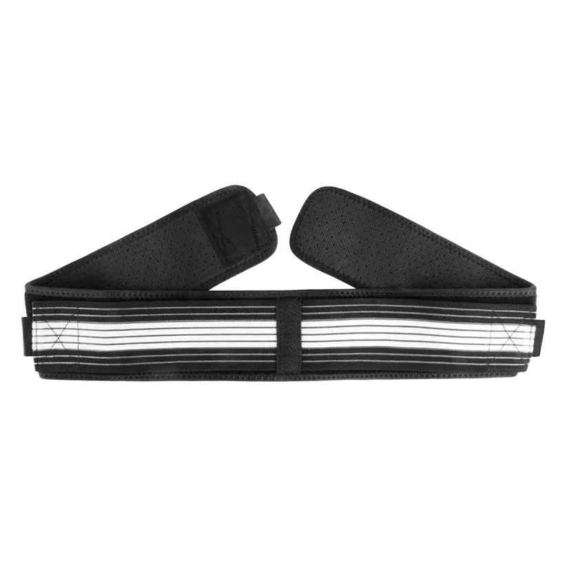 Cinturón abdominal posparto transfronterizo para mujeres embarazadas otoño e invierno doble engrosamiento de doble capa para mantener el calor cinturón pélvico fijo artefacto de corrección de la inclinación pélvica hacia adelante