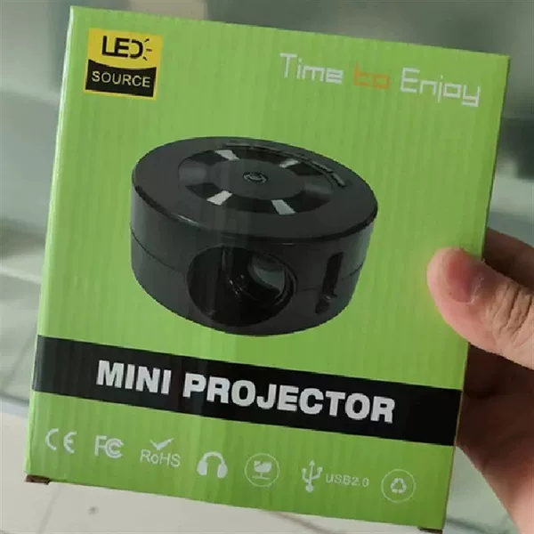 Small projector