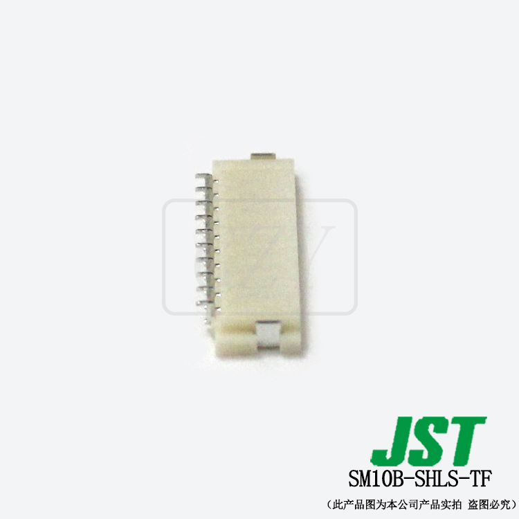 ��Ӧ SM10B-SHLS-TF ���� SHLϵ�� 1.0mm��� �߶԰� JST������
