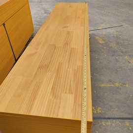 工厂定制黄色三明治板三合板三层建筑模板黄色建筑模板三层实木板