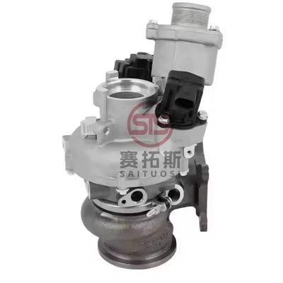 Audi S3/Tt Turbocharger 06K145722H 06K145702J 06K145874N üçün
