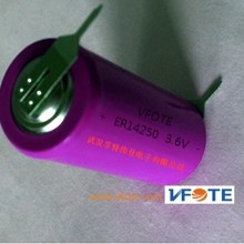 늱�늳�/IC������늱���3.6V䇁�늳�ER14250H1200mAh