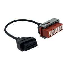 30Pin PSA PP2000 Lexia-3 30Pin OBD OBDII Connector Cable