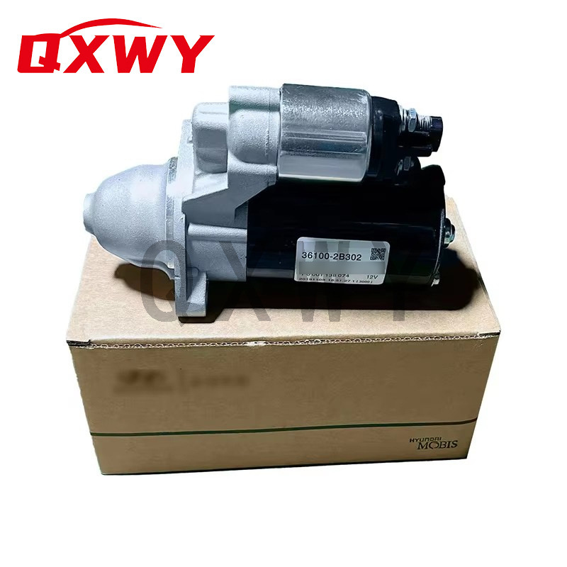 ヒュンダイ Yuena Yixing Kia K3 1.6L カースターター 36100-2B302 に適しています。|undefined