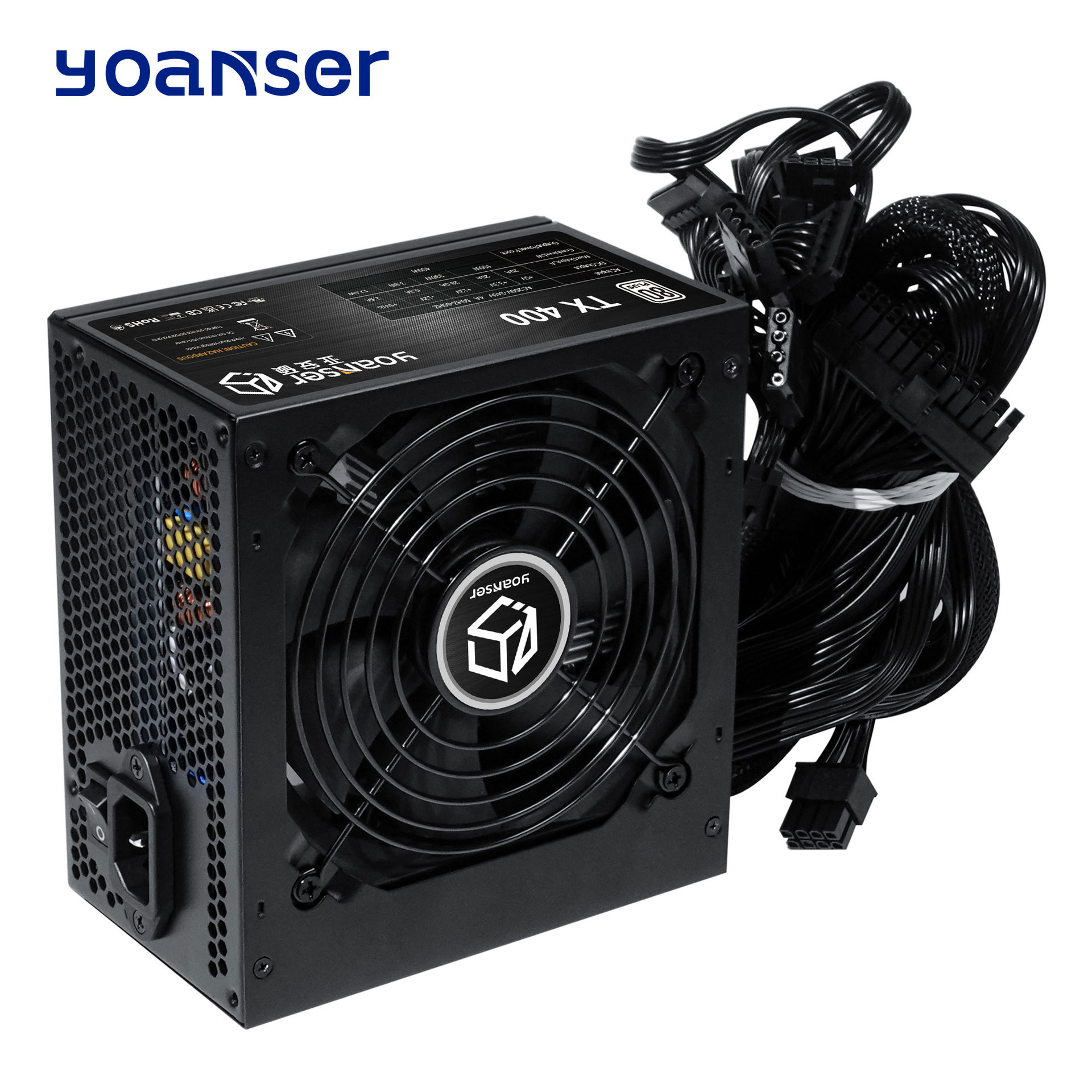 Блок питания для ноутбука, 650W
