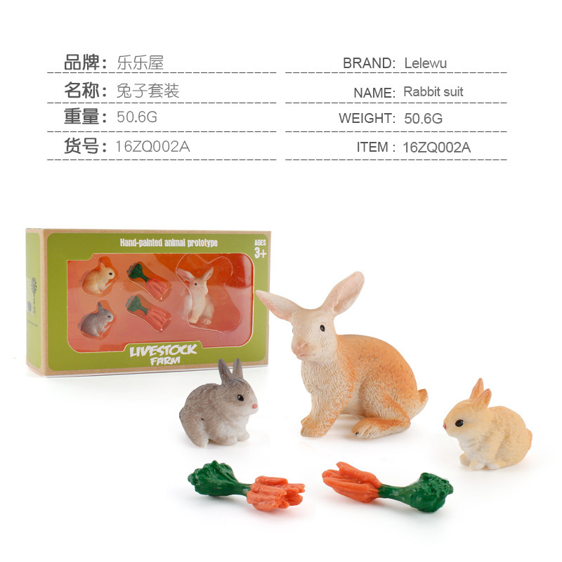 16002A Conejo Set 50.6g