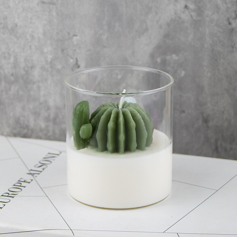 Vaso de cumpleaños hecho a mano vestido romántico día de San Valentín de Navidad Qixiu Gao Zheng