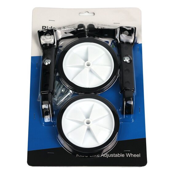 Boxed children's bicycle drop-resistant auxiliary wheel 16 18 20 22-inch mountain bike side wheel balance wheel