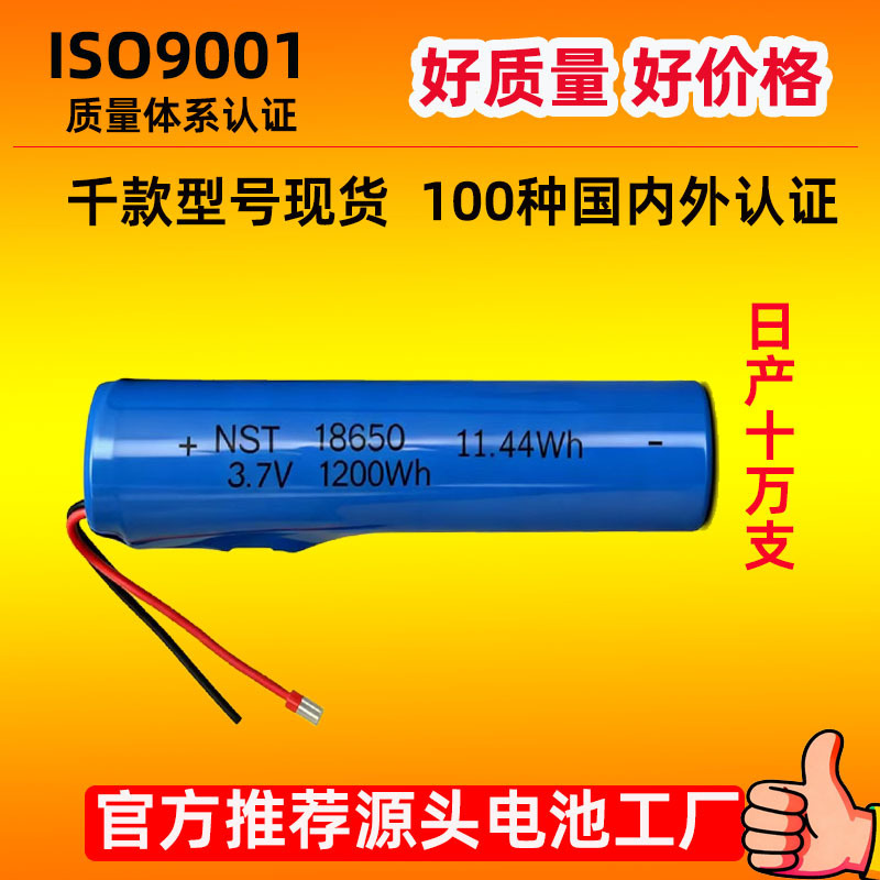 18650 Lithium Battery 800-2600Mah 3.7V Battery 21700 5000 Battery for Ai Robots 18650 Lithium Battery 800-2600Mah 3.7V Battery 21700 5000 Battery for Ai Robots