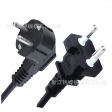 �n��6A/10A250V�Դ�� KC���߲��^�nҎ�Դ�� H05VV-F 2*0.75/1.0