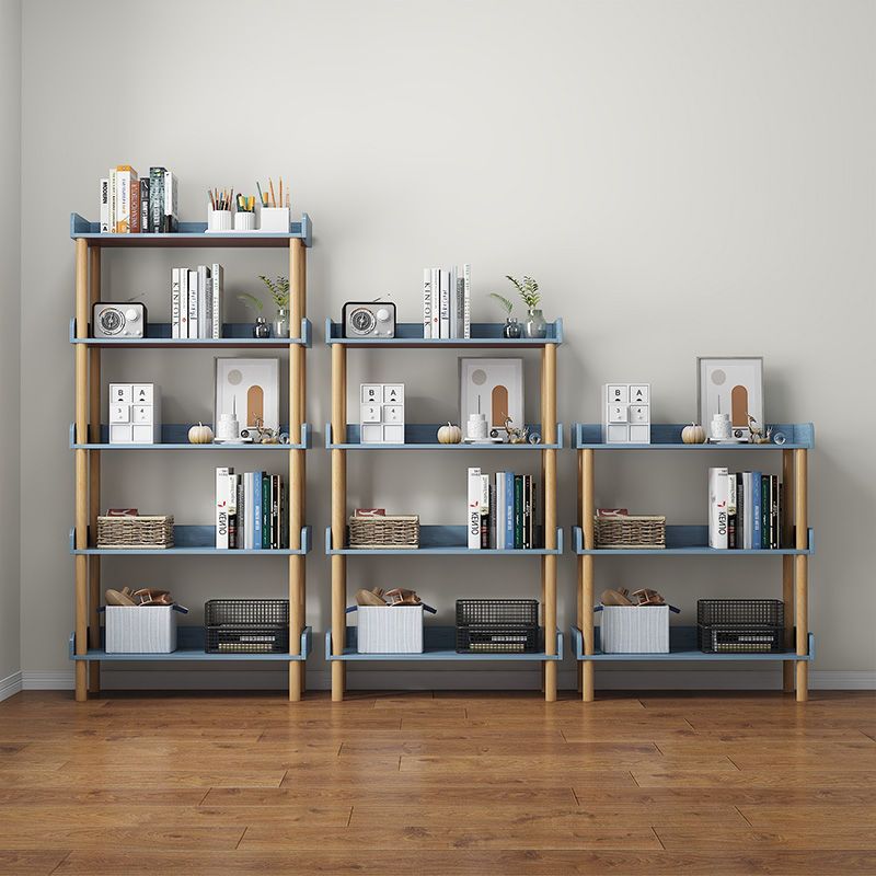 Simple Floor-Standing Bookshelf, Storage Rack, Multi-Layer Book Storage Rack, Display Rack for Living Room